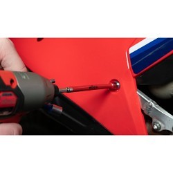 Wiha® 70487 Nut Setter Set, Chromium-Molybdenum Alloy Steel